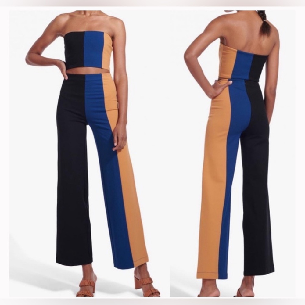 Staud color block set